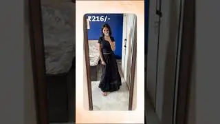 Quick Meesho Haul 🥰🙆🏻&zwj;♀️ #meeshohaul #meeshofinds #onlineshopping #skirt #meesho #sale #shopping