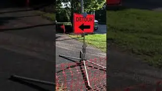 What is a HOLY detour?