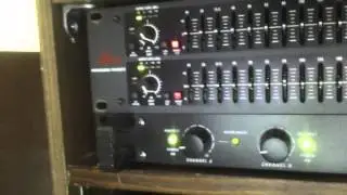 Сколько же дури в DBX 231!)))))  И никакого клиппинга