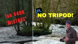 The High ISO 'Mistake' That Replaced My Tripod