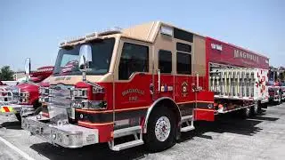 Truck Walk-Around: Magnolia's Pierce Heavy Duty Rescue
