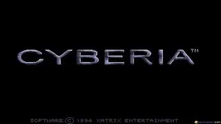 Геймплей Cyberia (игра для ПК, 1994)
