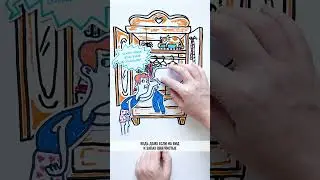 Почему ВЕЩИ в шкафу начинают ВОНЯТЬ? &mdash; Научпок  #shorts