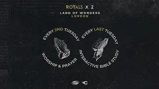 ROYALS Bible Study | KICC Land of Wonders | 27-01-2026