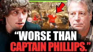 What they DON'T tell you when Somali Pirates Kidnap You | Michael Scott Moore
