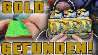 ICH habe ECHTES GOLD gefunden! Treasure X Minecraft