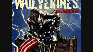 The Wolverines - R A O Real American Oi!