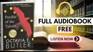 Parable of the Talents by Octavia E. Butler [ FULL AUDIOBOOK FREE ]