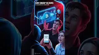 How SIM swap scams steal your crypto