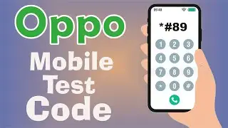 OPPO Secret Codes To Check Original Or Copy phone | OPPO Phone Test Code Rapid tech solutions