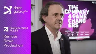 ProSiebenSat.1 PULS 4 – Remote News Production | Dalet Customer Stories
