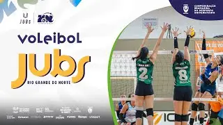 FINAIS: V&Ocirc;LEI | JUBs Rio Grande do Norte 2025 (DIA 5)