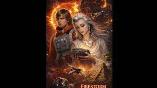 Star Wars: Firestorm by Kevin J. Anderson Audiobook