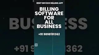 Top 5 Rent Billing Software Solutions Inventory Stock Finance Payments for all business