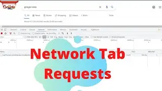 How to see Ajax Requests in network tab |2021|Easy