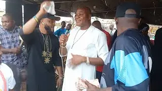 ESAN MUSIC DR AFILE LIVE IN BENIN 2025