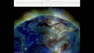 X1.9 class solar flare (24.09.2011)