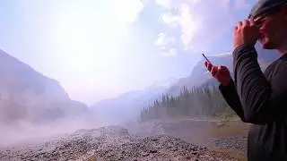 Mount Robson Backpacking Trip 2017!
