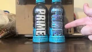 Prime hydration flavor ranking from worst to best