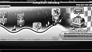 1 000 000 in Jumpstart January (19 days left)