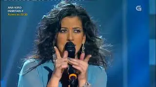 Bravo pola Música - Lucía Pérez canta 'A Charanga'
