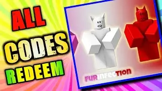 All Secret fury infection Codes 2023 | Codes for fury infection 2023 - Roblox Code