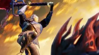 DAUNTLESS - *GODLY* STAGGERING HAMMER | S++ Hammer for Trials & Heroics
