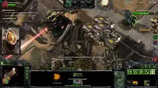 [Brutal 6+] Malwarfare, Dehaka (P2) & Swann (P1), HOTS + transmutation + walking infested