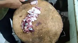 best mutton cutting #shorts #muttoncutting #muttonhandi