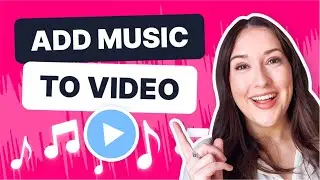 Как добавить музыку к видео &mdash; быстро и бесплатно!!