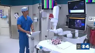 New robot gives Lincoln County man second chance at life cancer-free
