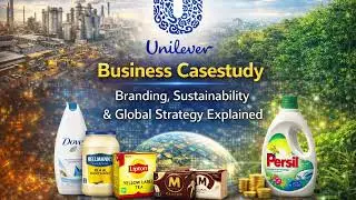 Пример успешного бизнес-проекта Unilever | Брендинг, устойчивое развитие и глобальная стратегия: ...