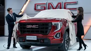 2027 GMC Sierra 1500 Finally Exposed &ndash; This Truck Changes Everything
