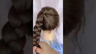 Simple & Classy Bun Hairstyles | Daily Use Hair Bun Ideas for Girls | Easy Hair Style Girl 💕