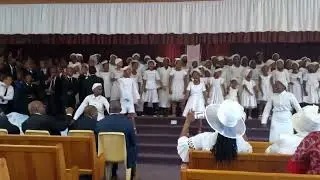 Old Apostolic Church Molepolole Sunday school