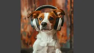 Canine Rhythmic Jumps