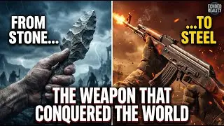 The Untold Story of the AK-47: The Weapon That Conquered the World