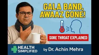 Gala Band, Awaaz Gone! | Sore Throat explained