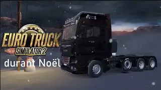 [VOD] ETS2 sous simulateur (J'ai le permis ?)