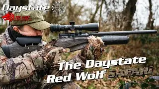 The Daystate Red Wolf Safari