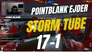 Point Blank Storm Tube 17-1 Efsane – Hər Kəsin Danışdığı Qələbə! 🔥