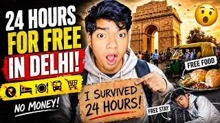 Living on RS. 0 for 24 Hours ! 