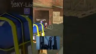 Drop Loot Clutch 🔥 Enemy Camp Fail 😎 | CS Ranked Insane Gameplay | Free Fire Shorts#shorts#freefire