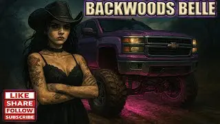 🔥 Backwoods Belle | Ruthless Country Girl Rap from the Sticks | Twang & Bass Anthem 2025 🔥