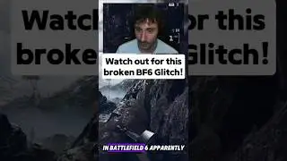 Watch out for Battlefield 6 Glitch!