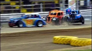 Foxhall: Oval Track Legends - 21st July 2018