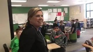 Westside October Teacher of Month: Rebecca Kratky