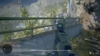 Snipper ghost warrior 2 complete edition gameplay - Mount Kuamar