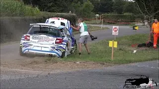 Rallye de Fourmies en Avesnois 2020 [mistake - full attack]