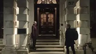 Raffles hotel Whitehall London.